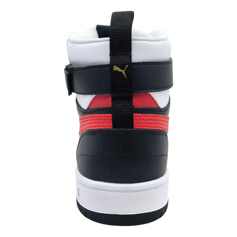 Tenis Puma Rbd Game 385839 05 Caballero Adulto Negro Rojo