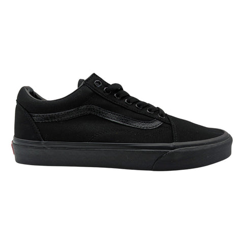 Tenis Vans Old Skool Clásicos Negro Negro Vn000d3hy28nn