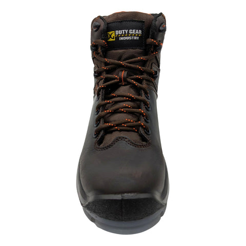 Bota De Trabajo Industrial Con Casquillo Cómoda 3648 Duty