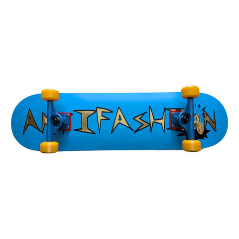 Patineta Completa Skate De Maple 7 Capas Antifashion 019