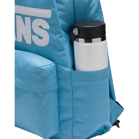 Mochila Vans Old Skool Drop V Azul Celeste Unisex