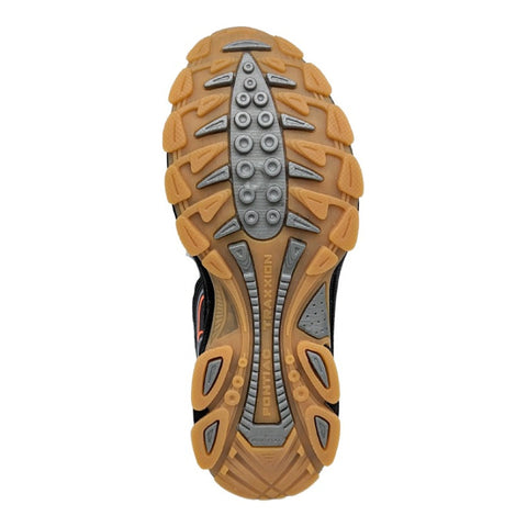 Tenis Caballero Pontiac Mountain Outdoor Running 739 Textil