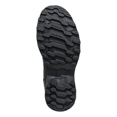 Botas Ram 9595ga Negras Con Casco Para Hombre