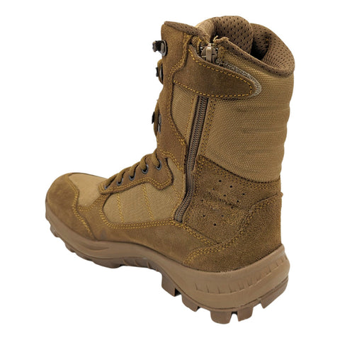 Bota Táctica Oc 9114 Hombre Adulto Largo.