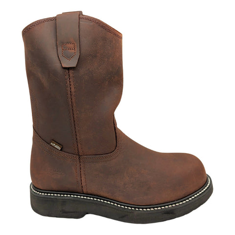 Botas De Trabajo Para Hombre Establo 508 Casco De Acero