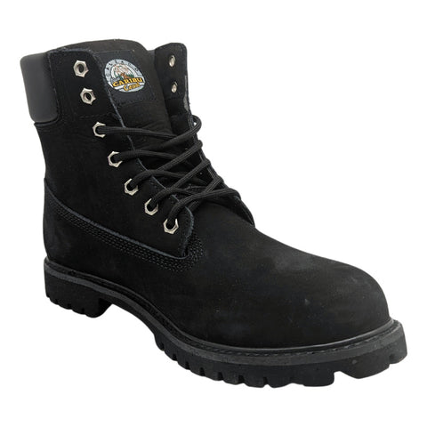 Bota Industrial Para Hombre Calidad Premium Caribu 784 Piel