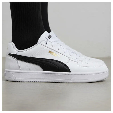 Tenis Casuales Puma Sin Género Blanco Metálico 392290 03