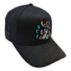 Gorra Cash Only Monopoly Black Single Curve 2024 117