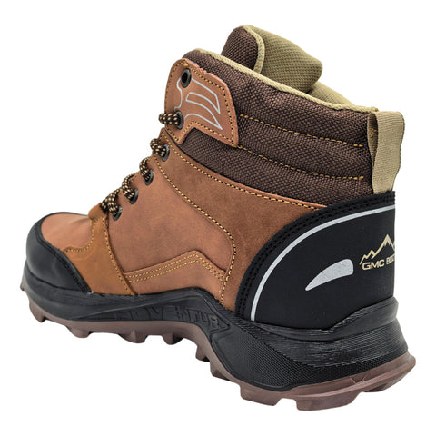 Botines De Montaña Gmc Senderismo Trekking Hombre Tacticas