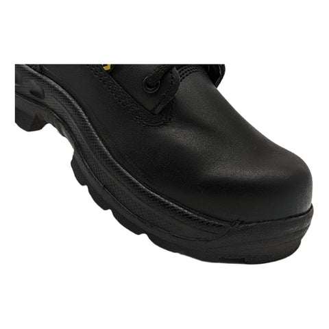 Botas Mujer Cliff 0330 De Piel Casquillo Tallas 23-25.5 Cm