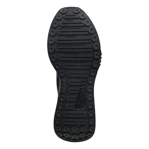 Calzado Puma Hombre Tenis Original Estilo Urbano Casual En Color Negro 381597 03 Talla 26.5 27.5 Cm