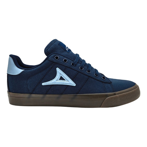 Tenis Pirma Para Hombre Original Estilo Urbano Vulcanizado 6036 Marino Cielo Talla 23 A 29.5 Cm