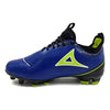 Zapatos Pirma 3003 Azul Futbol Soccer Negro Azul Juvenil