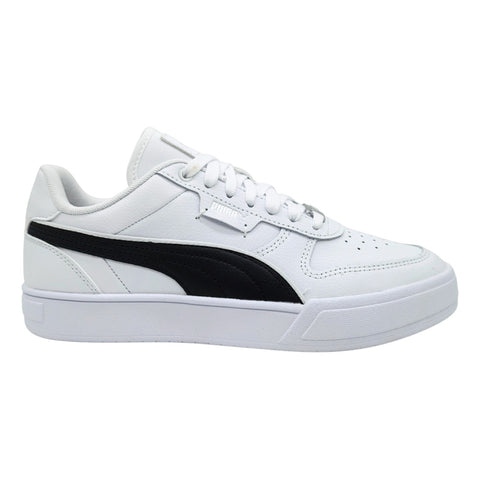 Tenis Puma Caven Dime Blanco Negro Urbano 396182 04 Para Mujer