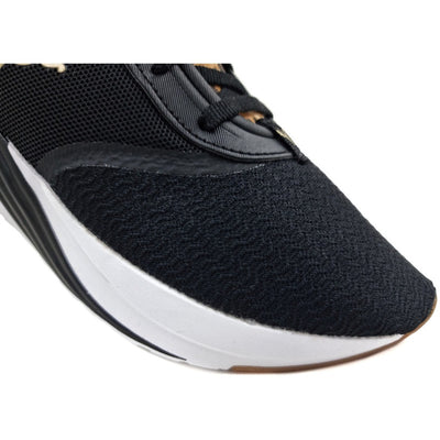 Tenis Mujer Puma Softride Ruby Safary 23-26 Negro 37705102