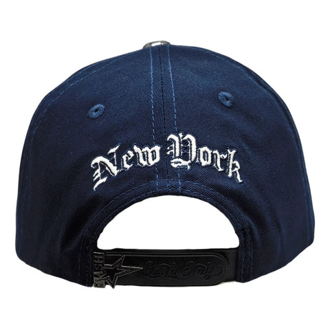 Gorra Cash Only New York Marino Snapback 045