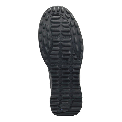 Botas Cliff Swat Negro Piel Tactica 3700 Para Hombre