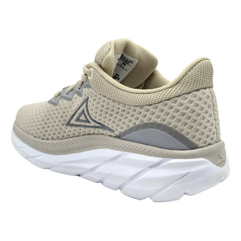 Tenis Pirma 8016 Training Beige Para Dama