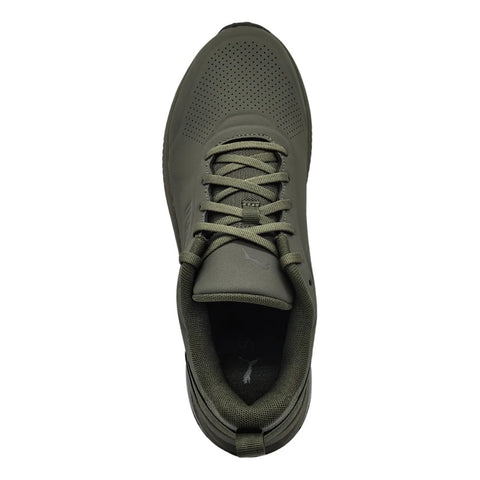 Tenis Puma Verse Verde Olivo Cámara De Aire 314577 01 Hombre