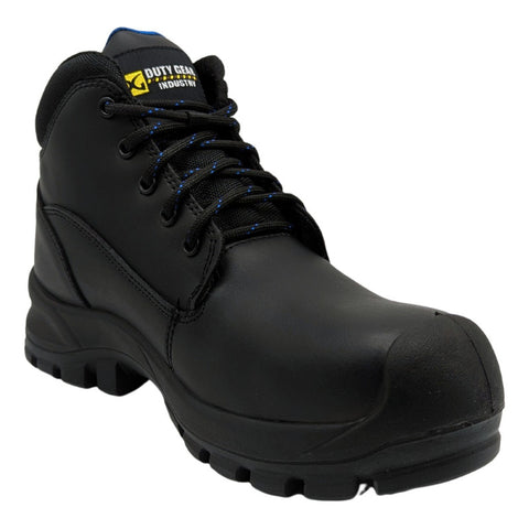 Botas Tácticas De Seguridad Hombre Negras Ligeras Duty 2277