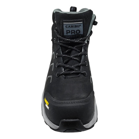 Botas De Seguridad Casquillo Dielectrica Hombre Caribu 349