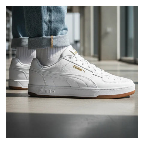 Tenis Puma Caven 2.0 Hombre 392290 09 Original Estilo Retro