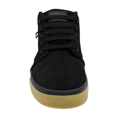 Tenis Para Hombre Core Smith High Bota Negro/liga 29 30 Mx