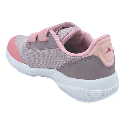 Tenis Pirma Running Lila-rosa 5052 Para Niñas