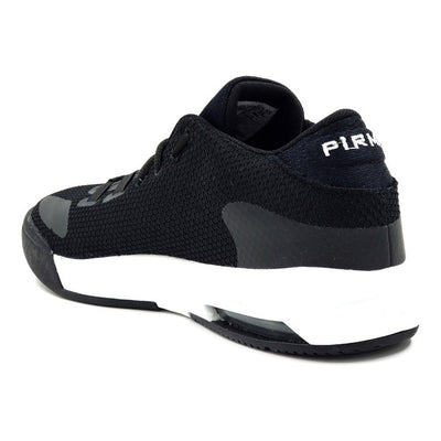 Tenis De Básquetbol Para Hombre Pirma 2009 Negro/blanco