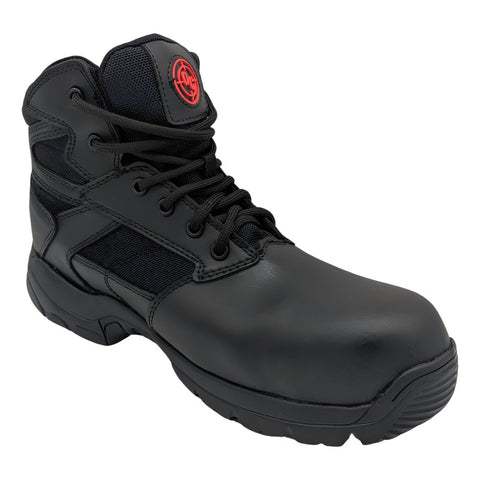 Bota Tactica Hombre Casquillo Industrial Trabajo Bota 6144