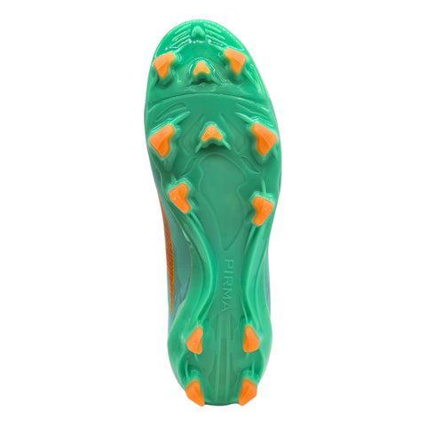 Zapato Pirma Original Tenis Tachones Hombre Aqua Soccer 3058