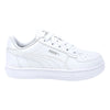 Tenis Puma Caven 2.0 Ps Blanco 393838 02 Para Niños