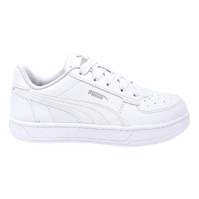 Tenis Puma Caven 2.0 Ps Blanco 393838 02 Para Niños