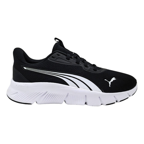 Tenis Puma Flexfocus Lite Modern Negro Blanco 310091 01 Para Hombre