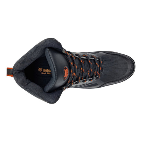 Botas Bobcat B2001 Trabajo Casquillo Negro Hombre.