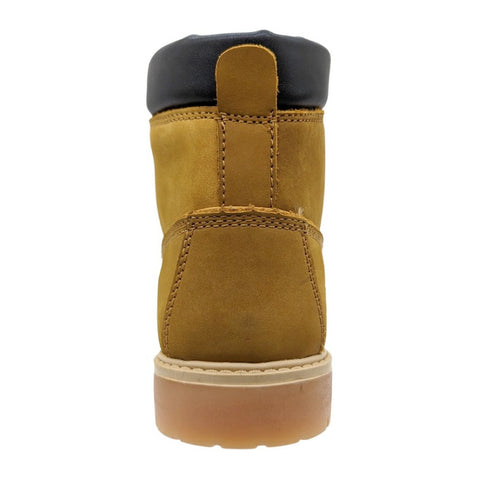 Bota Para Hombre Jeep Classic J8 3801 Nobuck-miel