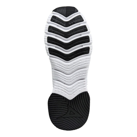 Tenis Mujer Pirma Free Entrenamiento Running Gym Negro Blanco -1310