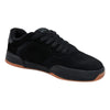 Tenis Para Hombre Dc Central Color Black/black/gum(kkg)