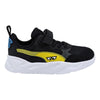 Tenis Puma Trinity Spongebob Negro-blco 393901 01 Para Niños