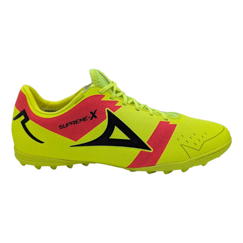 Zapato Pirma 3045 Amarillo Hombre Futlbol Rapido Talla 25 30