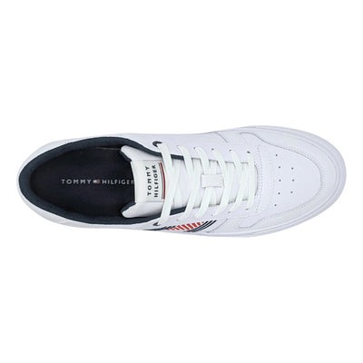 Tenis Con Logo Tommy Hilfiger Core Corporate Para Hombre