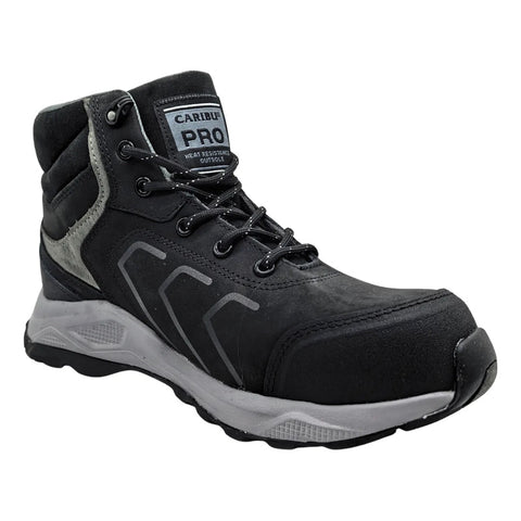 Botas De Seguridad Casquillo Dielectrica Hombre Caribu 349