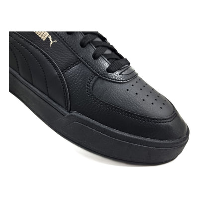 Tenis Negros Hombres Puma Caven Mid 385843 04 Hombre Adulto