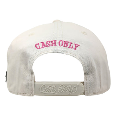 Gorra Pantera Rosa Doble Edicion Especial Cash Only Oficial