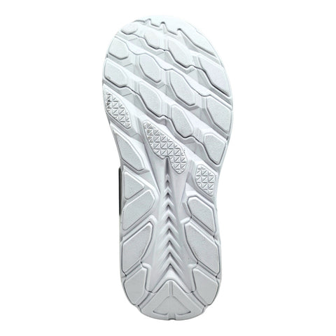 Tenis Pirma Originales Hombre Running Deportivos Entrenamiento Negro Blanco 8016 Talla 25 Al 29.5 Cm