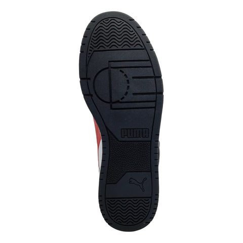 Tenis Puma Rbd Game 385839 05 Caballero Adulto Negro Rojo