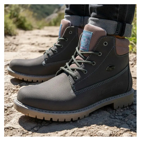 Botas Mujer Dama Trabajo Industrial Ligera 616 Caribu