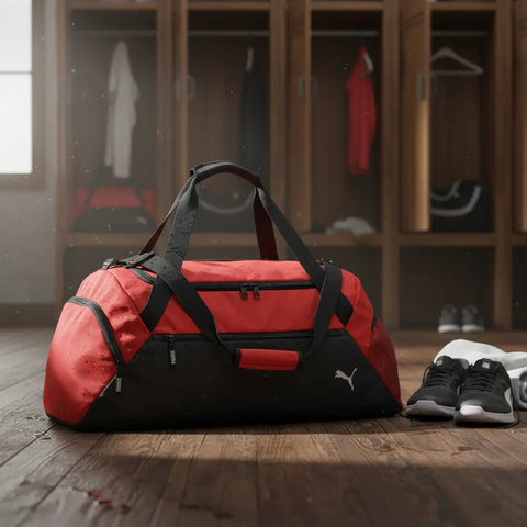 Maleta Puma Teamgoal Mediana 65x32x29cm 55l Estilo: 09023303
