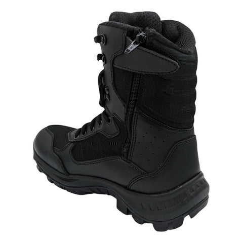 Tactica Hombre Bota Montaña Policia Trabajo Botines 9114 Ngo