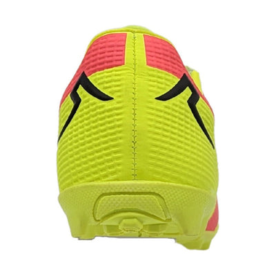 Zapatos Pirma De Futbol Turf Para Niños 3045 Amarillo